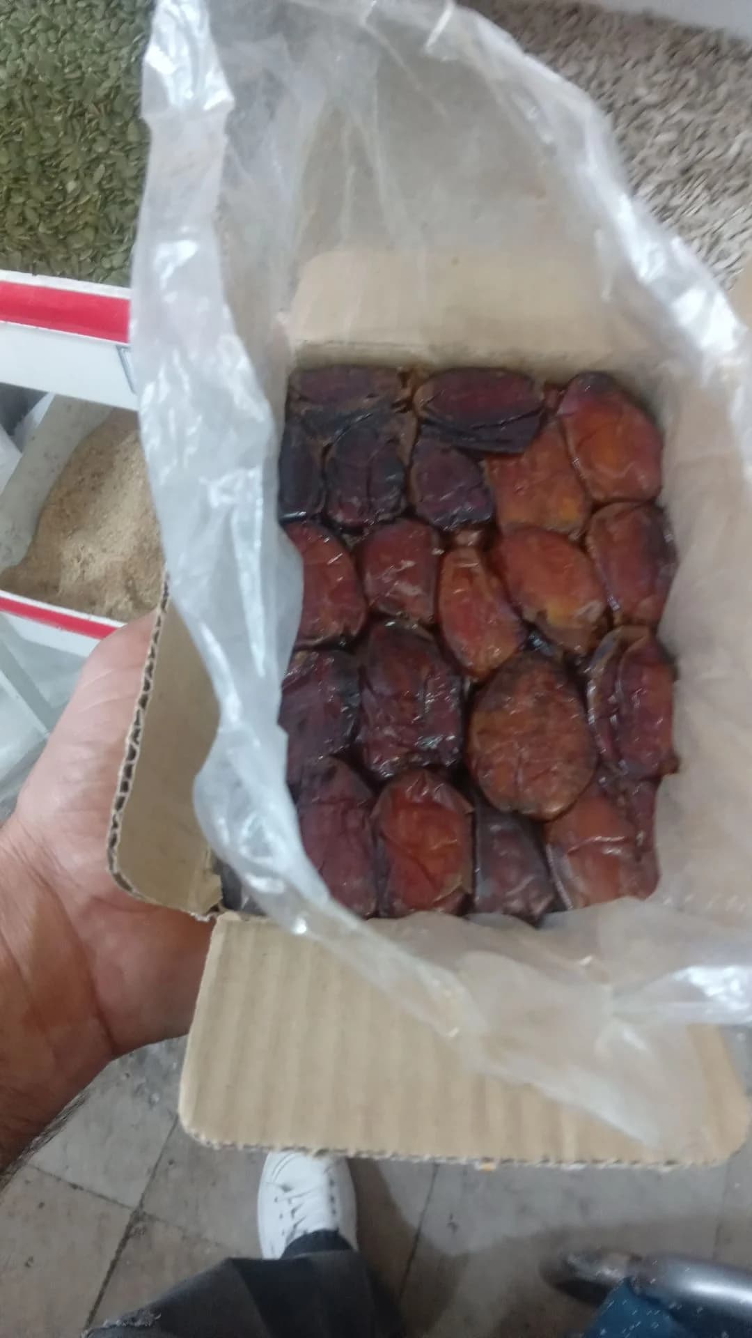 کبکاب دشتستان وزن 800گرم